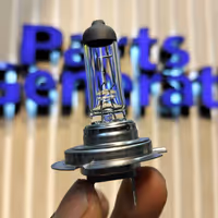 PHILIPS STANDARD H7 12V 55W PX26D HALOGEN HEADLIGHT BULB 12972C1